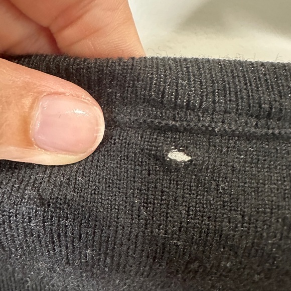 Banana republic extra fine merino wool cardigan - Picture 4 of 4